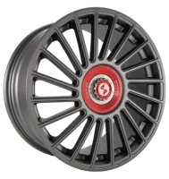 Eta Beta Venti-R ZV 8,5x20 ET48 5x130 71,6 Anthracite...