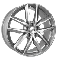 CMS C28 8x20 ET33 5x112 66,5 racing silver