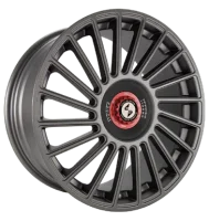 Eta Beta Venti-R ZV 8,5x20 ET38 5x114,3 78,1 Anthracite...