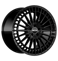 GMP QStar 9x21 ET30 5x112 66,6 glossy black