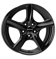 Borbet TL 6,5x16 ET46 5x112 57,1 black glossy