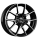 Diewe Wheels Neve 6,5x16 ET35 4x100 73,1 black diamond