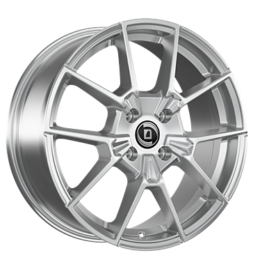 Diewe Wheels Neve 6,5x16 ET43 4x100 73,1 silver