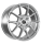 Diewe Wheels Neve 6,5x16 ET30 4x108 65,1 silver
