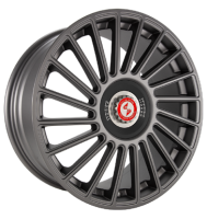 Eta Beta Venti-R ZV 9x20 ET38 5x112 78,1 Anthracite matt...