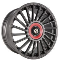 Eta Beta Venti-R ZV 9x20 ET35 5x120 78,1 Anthracite matt...