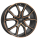 CMS C33 8x19 ET45 5x114,3 67,2 diamond black copper