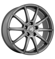 RCDesign RC32 8x18 ET20 5x112 66,6 ferric grey matt