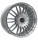 Borbet CW3 9x20 ET40 5x114,3 67,1 sterling silver