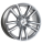 CMS C27 7,5x18 ET50 5x112 66,5 racing silber