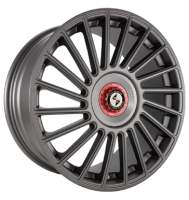 Eta Beta Venti-R ZV 9x20 ET38 5x112 78,1 Anthracite matt...
