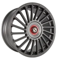 Eta Beta Venti-R ZV 9x20 ET38 5x112 78,1 Anthracite matt...