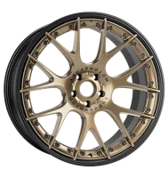 BBS CH-RII Unlimited K1 10x20 ET45 5x112 77 bronze glanz...