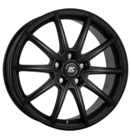 RCDesign RC32 7,5x19 ET38 5x105 56,6 satin black matt