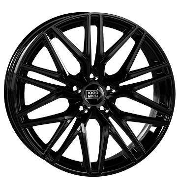 1000Miglia MM1023 8x18 ET30 5x112 66,6 gloss black