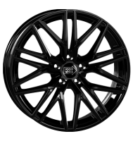 1000Miglia MM1023 8x18 ET30 5x112 66,6 gloss black