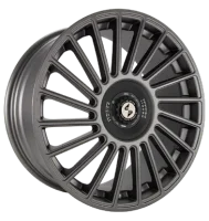 Eta Beta Venti-R ZV 9x21 ET35 5x114,3 78,1 Anthracite...