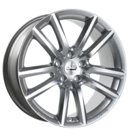CMS C27 8x18 ET42 5x108 63,4 racing silber