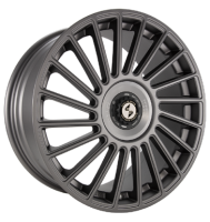 Eta Beta Venti-R ZV 9x21 ET35 5x112 78,1 Anthracite matt...