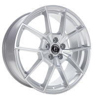 Diewe Wheels Neve 8x18 ET32 5x112 66,6 silver
