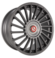 Eta Beta Venti-R ZV 9x21 ET35 5x112 78,1 Anthracite matt...