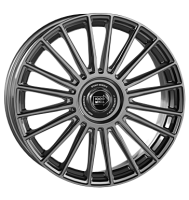 1000Miglia MM1022 8x18 ET45 5x108 73,1 gloss anthracite