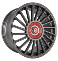 Eta Beta Venti-R ZV 9,5x21 ET21 5x112 78,1 Anthracite...