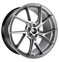 1000Miglia MM1012 8,5x19 ET29 5x112 66,5 silver