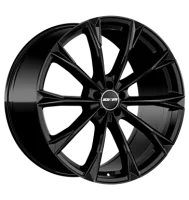 GMP Totale 10x22 ET50 5x112 66,6 glossy black
