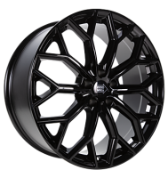 1000Miglia MM1030 7,5x17 ET45 5x108 73,1 gloss black