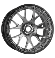 BBS CH-RII Unlimited K2 10,5x20 ET26 5x112 77 Diamond...