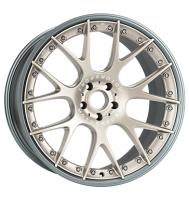 BBS CH-RII Unlimited K3 10,5x20 ET15 5x120 77...