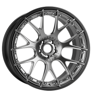 BBS CH-RII Unlimited K2 10,5x20 ET26 5x112 77 Diamond...