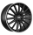 CMS C23 7x17 ET47 4x100 67,2 diamond rim black