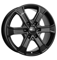 RCDesign RC31 7x16 ET53 6x130 84,1 satin black matt