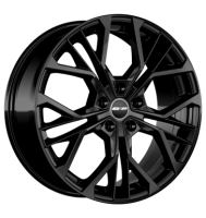 GMP Matisse-S 8x18 ET45 5x112 57,1 glossy black