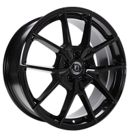 Diewe Wheels Neve 8,5x20 ET35 5x112 66,6 black glossy