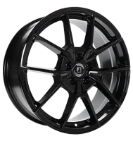 Diewe Wheels Neve 8,5x20 ET40 5x112 66,6 black glossy