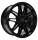 GMP Specter 8x19 ET32 5x114,3 67,1 black glossy