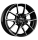 Diewe Wheels Neve 9x20 ET42 5x112 66,6 black diamond