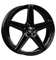Diewe Wheels Dominar 8x19 ET44 5x108 63,4 glossy black
