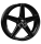 Diewe Wheels Dominar 8x19 ET44 5x108 63,4 glossy black