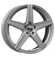 Diewe Wheels Dominar 8x20 ET43 5x108 63,4 silver