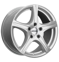 Ronal R56 6,5x16 ET35 5x112 76 kristallsilber