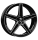 Diewe Wheels Dominar 8x20 ET43 5x108 63,4 black diamond