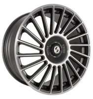 Eta Beta Venti-R ZV 8,5x20 ET48 5x130 71,6 Anthr. matt...