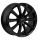 Platin P66 8x19 ET45 5x108 72,6 schwarz matt