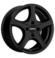 Ronal R56 6,5x16 ET45 4x100 68 mattschwarz