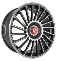 Eta Beta Venti-R ZV 8,5x20 ET48 5x130 71,6 Anthr. matt...