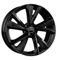 GMP Evento 8x19 ET25 5x112 66,5 glossy black
